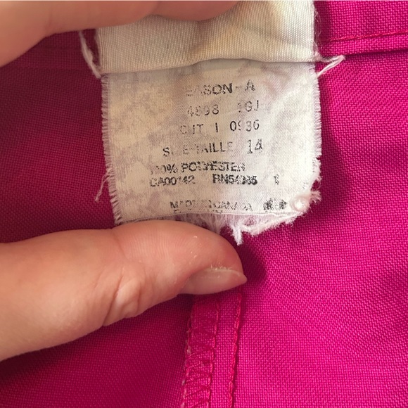 Pink Dress Pants - Picture 3 of 3